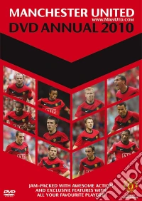 Manchester United - Dvd Annual 2010 dvd