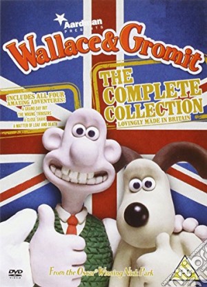 Wallace & Gromit - The Complete Collection [Edizione: Regno Unito] film in dvd