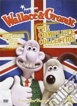 Wallace & Gromit - The Complete Collection [Edizione: Regno Unito] dvd