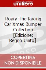 Roary The Racing Car Xmas Bumper Collection [Edizione: Regno Unito] dvd