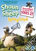 Shaun The Sheep - Spring Lamb [Edizione: Regno Unito] dvd