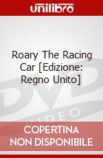 Roary The Racing Car [Edizione: Regno Unito] dvd