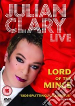 Julian Clary - Live - Lord Of The Mince [Edizione: Regno Unito] dvd