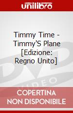 Timmy Time - Timmy'S Plane [Edizione: Regno Unito] dvd