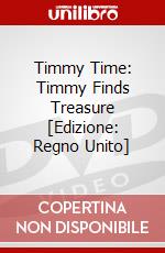 Timmy Time: Timmy Finds Treasure [Edizione: Regno Unito] dvd