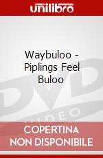 Waybuloo - Piplings Feel Buloo dvd