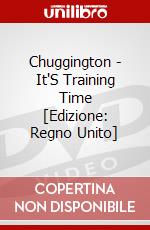 Chuggington - It'S Training Time [Edizione: Regno Unito] dvd