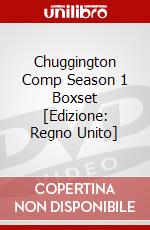 Chuggington Comp Season 1 Boxset [Edizione: Regno Unito] dvd