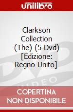 Clarkson Collection (The) (5 Dvd) [Edizione: Regno Unito] dvd