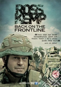 Ross Kemp: Back On The Front Line dvd