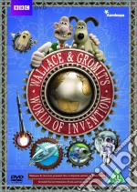 Wallace & Gromit - World Of Inventions [Edizione: Regno Unito] dvd