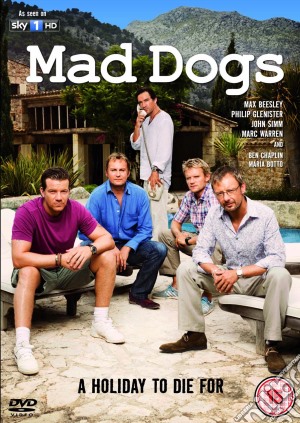 Mad Dogs [Edizione: Regno Unito] film in dvd