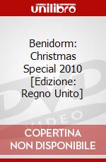 Benidorm: Christmas Special 2010 [Edizione: Regno Unito] dvd