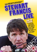 Stewart Francis Live Tour De Francis [Edizione: Regno Unito] dvd