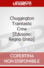 Chuggington Traintastic Crew [Edizione: Regno Unito] dvd