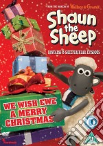 Shaun The Sheep: We Wish Ewe A Merry Christmas [Edizione: Regno Unito] dvd