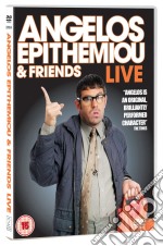 Angelos Epithemiou & Friends - Live [Edizione: Regno Unito] dvd