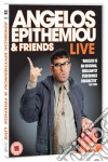 Angelos Epithemiou & Friends - Live [Edizione: Regno Unito] dvd