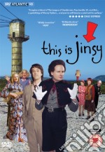 This Is Jinsy [Edizione: Regno Unito] dvd