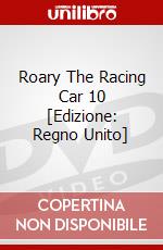 Roary The Racing Car 10 [Edizione: Regno Unito] dvd