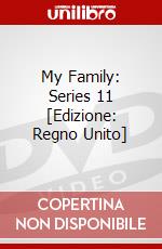 My Family: Series 11 [Edizione: Regno Unito] dvd