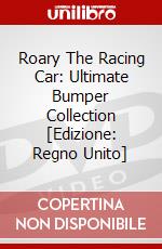 Roary The Racing Car: Ultimate Bumper Collection [Edizione: Regno Unito] dvd