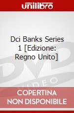 Dci Banks  Series 1 [Edizione: Regno Unito] dvd