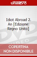 Idiot Abroad 2. An [Edizione: Regno Unito] dvd