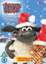 Timmy Time - Timmy'S Snowman [Edizione: Regno Unito] dvd