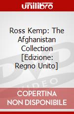 Ross Kemp: The Afghanistan Collection [Edizione: Regno Unito] dvd