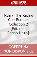 Roary The Racing Car: Bumper Collection 2 [Edizione: Regno Unito] dvd