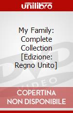 My Family: Complete Collection [Edizione: Regno Unito] dvd