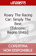 Roary The Racing Car: Simply The Best [Edizione: Regno Unito] dvd