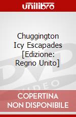 Chuggington Icy Escapades [Edizione: Regno Unito] dvd