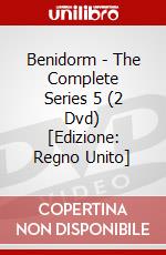 Benidorm - The Complete Series 5 (2 Dvd) [Edizione: Regno Unito] dvd