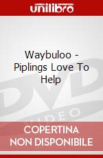 Waybuloo - Piplings Love To Help dvd