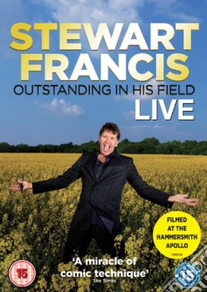 Stewart Francis: Outstanding In His Field - Live [Edizione: Regno Unito] film in dvd