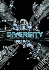Diversity - Digitized - Live Tour 2012 [Edizione: Regno Unito] dvd