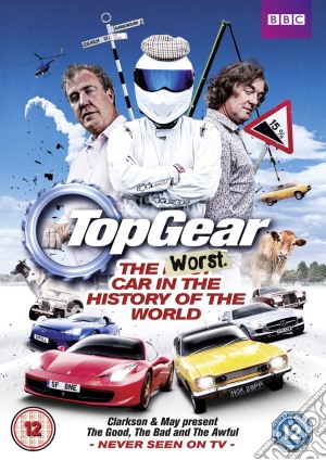 Top Gear  The Worst Car In The History Of The World [Edizione: Regno Unito] film in dvd