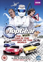 Top Gear  The Worst Car In The History Of The World [Edizione: Regno Unito] dvd