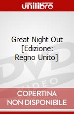 Great Night Out [Edizione: Regno Unito] film in dvd di 2 Entertain