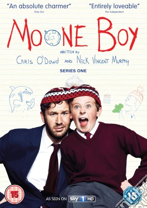 Moone Boy: Series 1 [Edizione: Regno Unito] film in dvd di 2Entertain