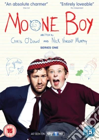 Moone Boy: Series 1 dvd
