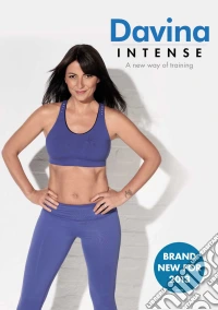 Davina - Intense - A New Way Of Training [Edizione: Regno Unito] dvd