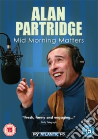 Alan Partridge: Mid Morning Matters dvd