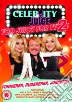 Celebrity Juice - Too Juicy For Tv 2 [Edizione: Regno Unito] dvd