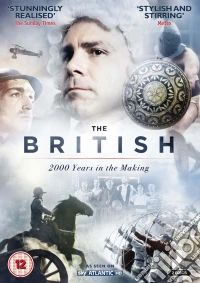 British [Edizione: Regno Unito] dvd