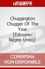 Chuggington Chugger Of The Year [Edizione: Regno Unito] dvd