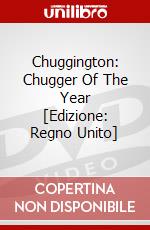 Chuggington: Chugger Of The Year [Edizione: Regno Unito] dvd