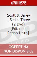 Scott & Bailey - Series Three (2 Dvd) [Edizione: Regno Unito] dvd